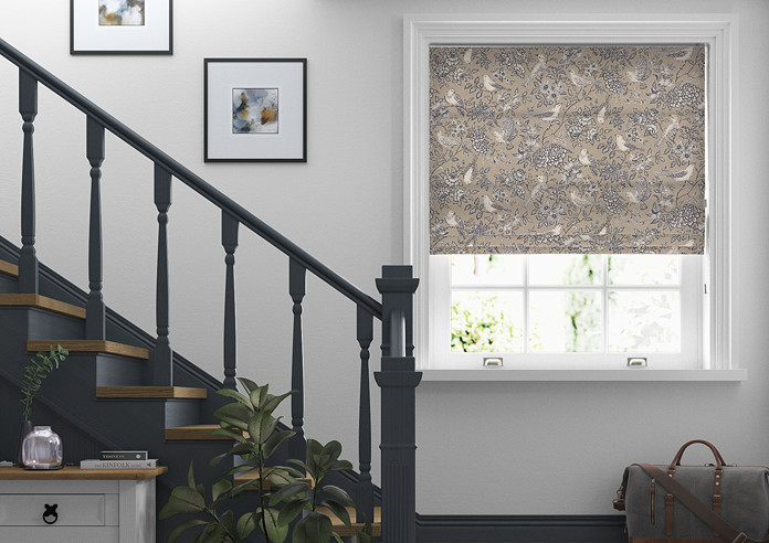 Heritage, Sandstone - Roman Blind - Image 3